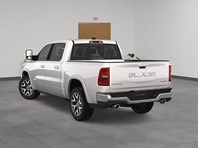 New 2025 Ram 1500 Laramie Crew Cab 4x4 Pickup for sale #M3869 - photo 2