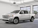 New 2025 Ram 1500 Laramie Crew Cab 4x4 Pickup for sale #M3869 - photo 1