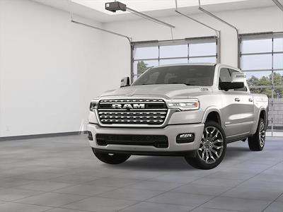 New 2025 Ram 1500 Limited Crew Cab 4x4 Pickup for sale #M4688J - photo 1
