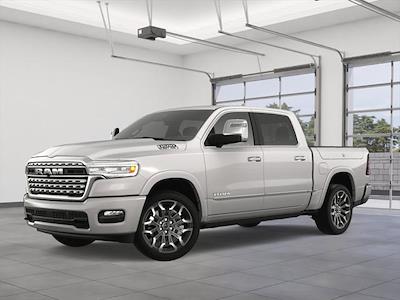 New 2025 Ram 1500 Limited Crew Cab 4x4 Pickup for sale #M4688J - photo 2