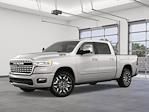 New 2025 Ram 1500 Limited Crew Cab 4x4 Pickup for sale #M4688J - photo 2