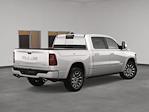 New 2025 Ram 1500 Limited Crew Cab 4x4 Pickup for sale #M4688J - photo 5