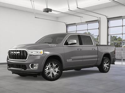 New 2025 Ram 1500 Limited Longhorn Crew Cab 4x4 Pickup for sale #M5104 - photo 1