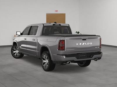 New 2025 Ram 1500 Limited Longhorn Crew Cab 4x4 Pickup for sale #M5104 - photo 2