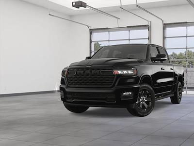 New 2025 Ram 1500 Big Horn Crew Cab 4x4 Pickup for sale #M5208J - photo 1