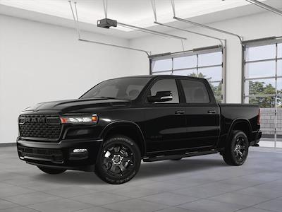 New 2025 Ram 1500 Big Horn Crew Cab 4x4 Pickup for sale #M5208J - photo 2