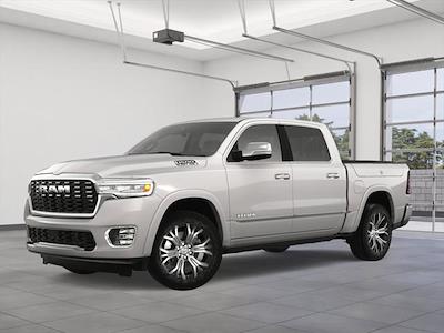 New 2025 Ram 1500 Limited Longhorn Crew Cab 4x4 Pickup for sale #M6104 - photo 2
