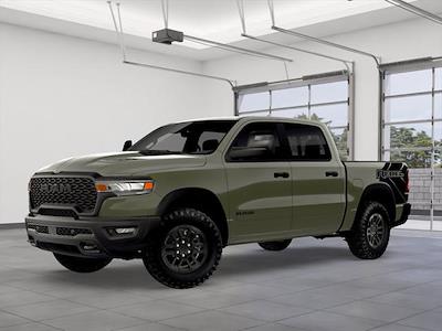 New 2026 Ram 1500 Rebel Crew Cab 4x4 Pickup for sale #M6153 - photo 2
