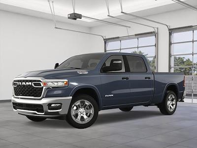 New 2025 Ram 1500 Big Horn Crew Cab 4x4 Pickup for sale #M6227J - photo 2