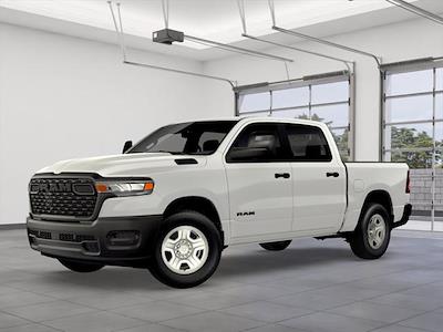 New 2026 Ram 1500 Tradesman Crew Cab 4x4 Pickup for sale #M6386 - photo 2