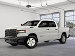 New 2026 Ram 1500 Tradesman Crew Cab 4x4 Pickup for sale #M6386 - photo 2