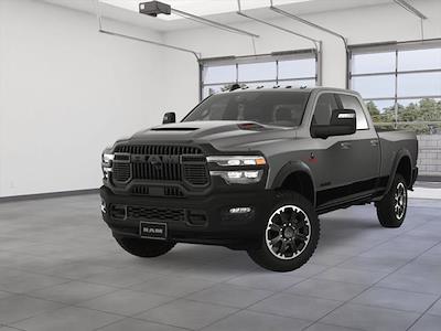 New 2025 Ram 2500 Rebel Crew Cab 4x4 Pickup for sale #M6459 - photo 1
