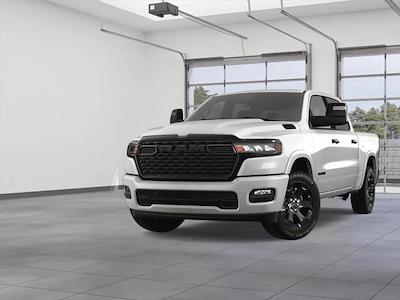New 2025 Ram 1500 Big Horn Crew Cab Pickup for sale #M6574 - photo 1