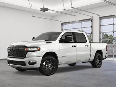 New 2025 Ram 1500 Big Horn Crew Cab Pickup for sale #M6574 - photo 2