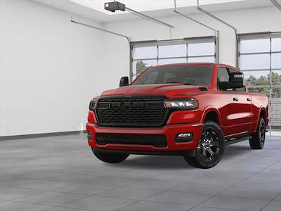 New 2025 Ram 1500 Big Horn Crew Cab 4x4 Pickup for sale #M6833J - photo 1