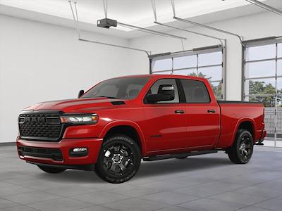 New 2025 Ram 1500 Big Horn Crew Cab 4x4 Pickup for sale #M6833J - photo 2