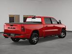 New 2025 Ram 1500 Big Horn Crew Cab 4x4 Pickup for sale #M6833J - photo 5