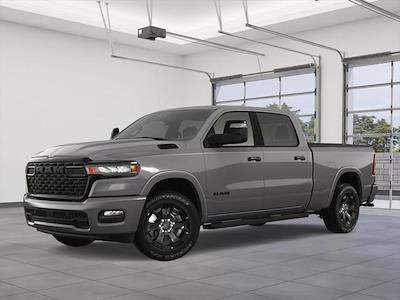 New 2025 Ram 1500 Big Horn Crew Cab 4x4 Pickup for sale #M6834J - photo 2