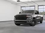 New 2025 Ram 1500 Big Horn Crew Cab 4x4 Pickup for sale #M6834J - photo 1