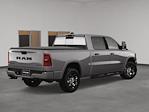 New 2025 Ram 1500 Big Horn Crew Cab 4x4 Pickup for sale #M6834J - photo 5