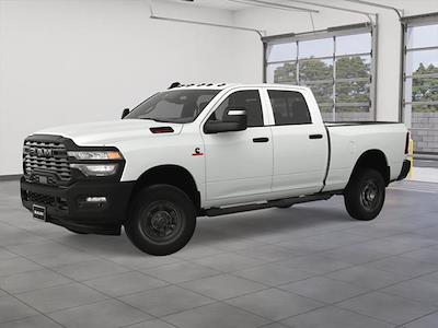 New 2025 Ram 2500 Tradesman Crew Cab 4x4 Pickup for sale #M7347 - photo 2