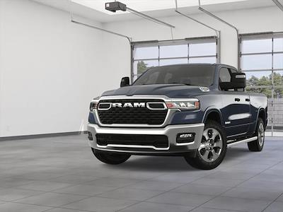 New 2025 Ram 1500 Big Horn Quad Cab 4x4 Pickup for sale #M7957 - photo 1