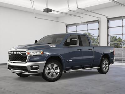 New 2025 Ram 1500 Big Horn Quad Cab 4x4 Pickup for sale #M7957 - photo 2