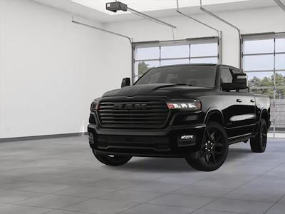 New 2025 Ram 1500 Laramie Crew Cab 4x4 Pickup for sale #M8157 - photo 1