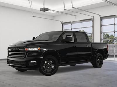 New 2025 Ram 1500 Laramie Crew Cab 4x4 Pickup for sale #M8157 - photo 2