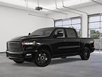 New 2025 Ram 1500 Laramie Crew Cab 4x4 Pickup for sale #M8157 - photo 2