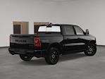 New 2025 Ram 1500 Laramie Crew Cab 4x4 Pickup for sale #M8157 - photo 5