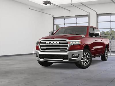 New 2025 Ram 1500 Laramie Crew Cab 4x4 Pickup for sale #M8204 - photo 1