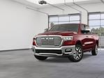 New 2025 Ram 1500 Laramie Crew Cab 4x4 Pickup for sale #M8204 - photo 1