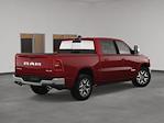 New 2025 Ram 1500 Laramie Crew Cab 4x4 Pickup for sale #M8204 - photo 4