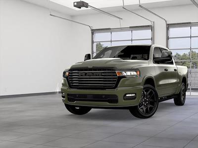 New 2026 Ram 1500 Laramie Crew Cab 4x4 Pickup for sale #M8615 - photo 1