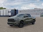 New 2026 Ram 1500 Laramie Crew Cab for sale #M8616 - photo 1