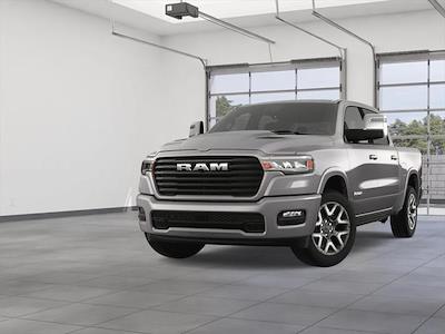 New 2025 Ram 1500 Laramie Crew Cab 4x4 Pickup for sale #M8769 - photo 1