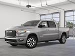 New 2025 Ram 1500 Laramie Crew Cab 4x4 Pickup for sale #M8769 - photo 2