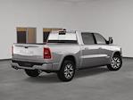 New 2025 Ram 1500 Laramie Crew Cab 4x4 Pickup for sale #M8769 - photo 4