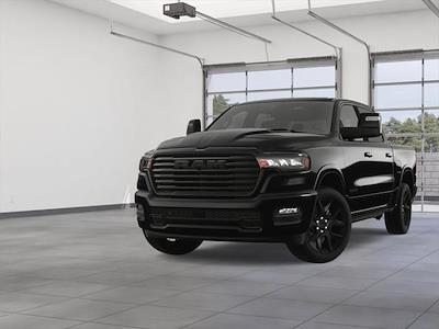 New 2025 Ram 1500 Laramie Crew Cab 4x4 Pickup for sale #M9251 - photo 1
