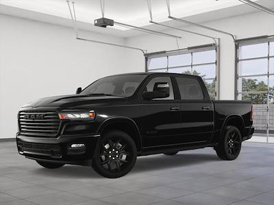 New 2025 Ram 1500 Laramie Crew Cab 4x4 Pickup for sale #M9251 - photo 2