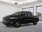 New 2025 Ram 1500 Laramie Crew Cab 4x4 Pickup for sale #M9251 - photo 2
