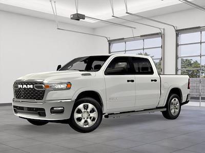 New 2026 Ram 1500 Big Horn Crew Cab 4x4 Pickup for sale #M9595 - photo 2