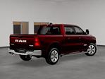 New 2026 Ram 1500 Big Horn Crew Cab 4x4 Pickup for sale #M9596 - photo 9
