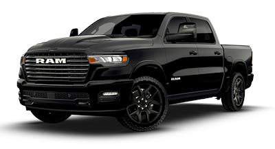 New 2026 Ram 1500 Laramie Crew Cab 4x4 Pickup for sale #M9617 - photo 1