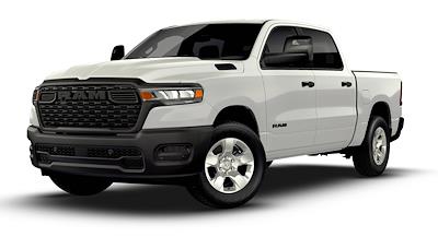 New 2026 Ram 1500 Tradesman Crew Cab 4x4 Pickup for sale #M9653 - photo 1