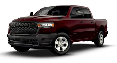 New 2026 Ram 1500 Tradesman Crew Cab 4x4 Pickup for sale #M9656 - photo 1
