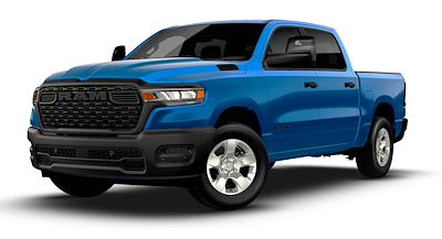 New 2026 Ram 1500 Tradesman Crew Cab 4x4 Pickup for sale #M9661 - photo 1