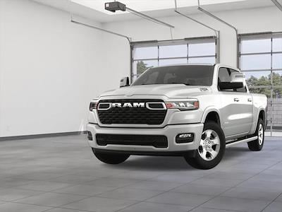 New 2025 Ram 1500 Big Horn Crew Cab 4x4 Pickup for sale #M9977 - photo 1
