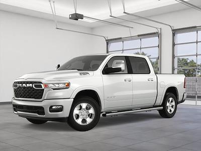 New 2025 Ram 1500 Big Horn Crew Cab 4x4 Pickup for sale #M9977 - photo 2